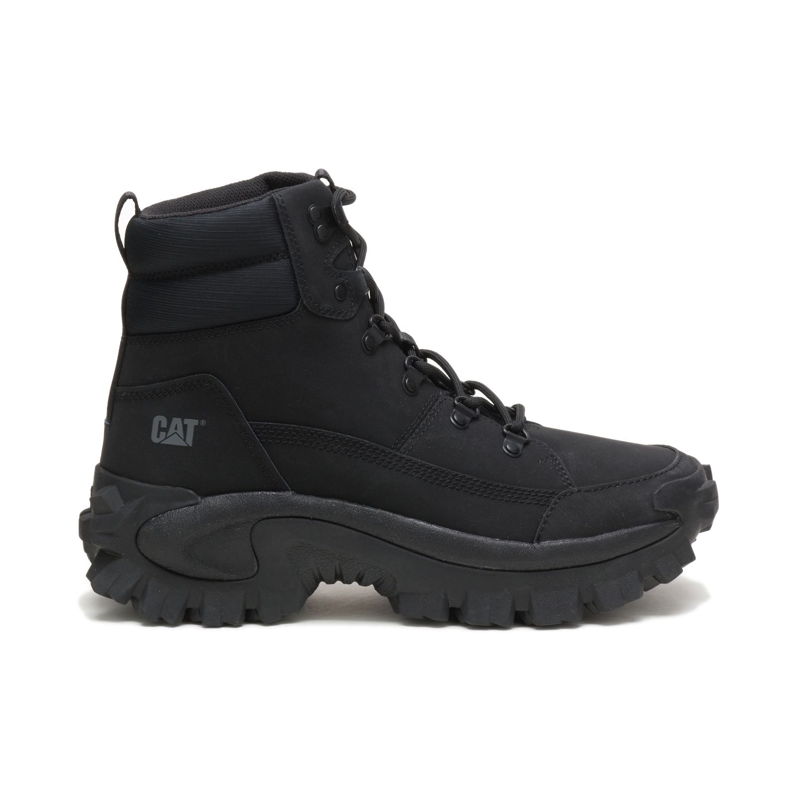 Caterpillar Men's Trespass Casual Boots Black CAT-12804